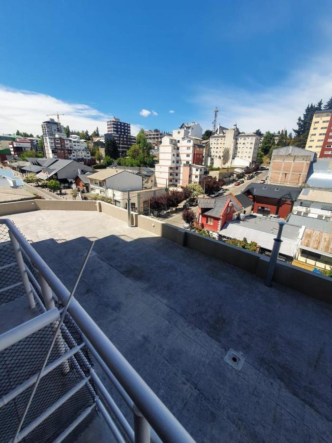 4 Soles Apartment Сан Карлос де Барилоче Екстериор снимка