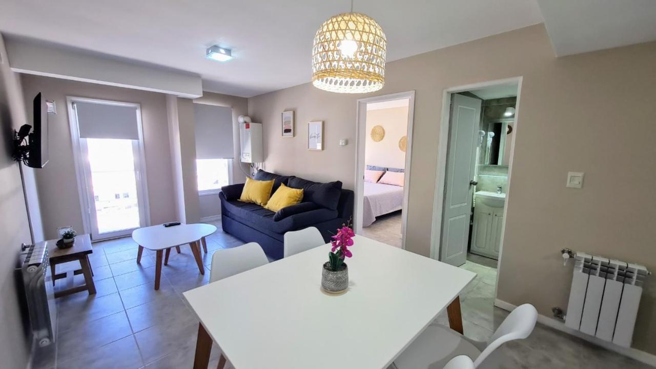 4 Soles Apartment Сан Карлос де Барилоче Екстериор снимка