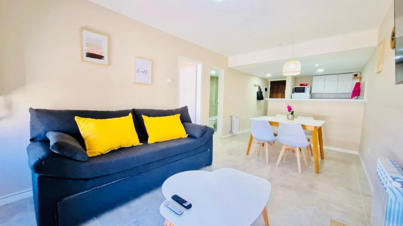 4 Soles Apartment Сан Карлос де Барилоче Екстериор снимка